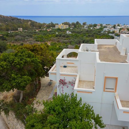 Kallithea Apartments Myrtos المظهر الخارجي الصورة